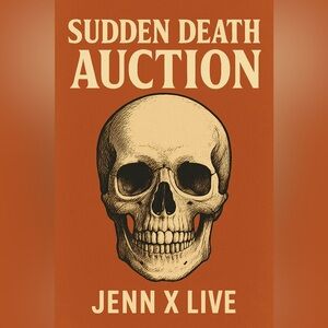 Sudden Death Luxury Live Auction